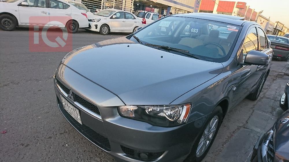 Mitsubishi Lancer